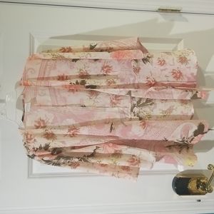 Wrap kimono by New York and Company